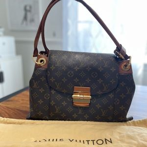 Louis Vuitton Olympe Handbag